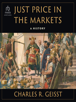 cover image of Just Price in the Markets